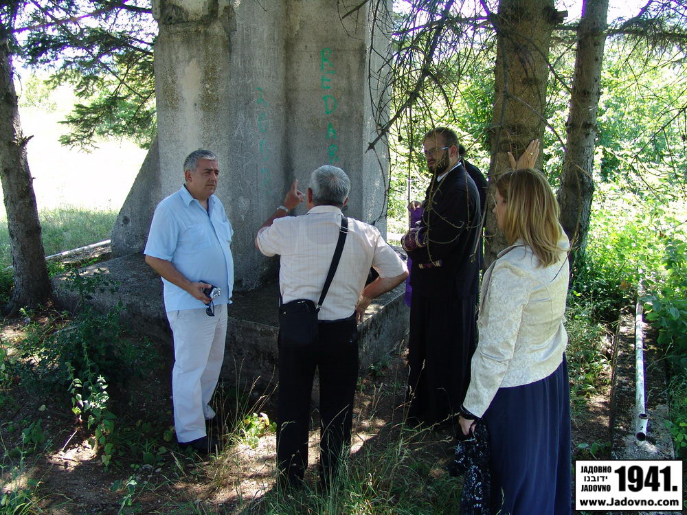 27.07.2013 - Sadilovačka crkva, Kordun
