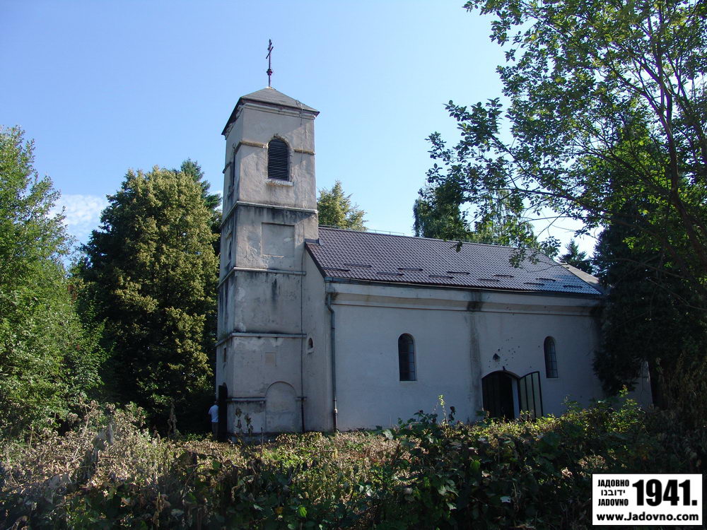 27.07.2013 - Садиловачка црква, Кордун