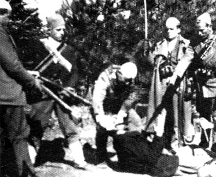 Albanci - zločin