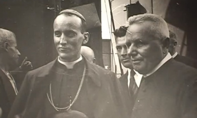 Alozije Stepinac - duhovni vođa antisrpstva youtube.com/Tuturutu