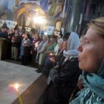 Владика топлички Арсеније данас је уз благослов патријарха српског Иринеја у Цркви Светог Саве у Београду служио парастос за покој душе генерала Драгољуба Драже Михаиловића, који је стријељан на данашњи дан прије 70 година, као и за бројне незнане официре, војнике и родољубе који су погинули за отаџбину