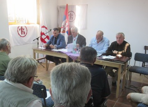 U Srpskom kulturnom centru u Beogradu održana je tribina "Srebrenica - kako je zaista bilo"