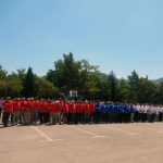 Више од хиљаду некадашњих припадника Требињске бригаде Војске Републике Српске /ВРС/ данас је у бившој касарни "Лука Вукаловић" свечано обиљежило 24 године од оснивања, поручујући да је главни задатак изабраних представника народа да чувају Републику Српску за свагда и ма ко они били