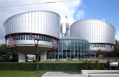 Evropski sud za ljudska prava u Strazburu