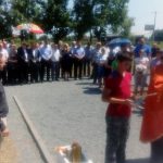 У Доњим Подградцима код Градишке данас је откривен и освештан новоизграђени споменик за 12 погинулих бораца Војске Републике Српске