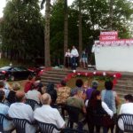 Лушчани на Банији