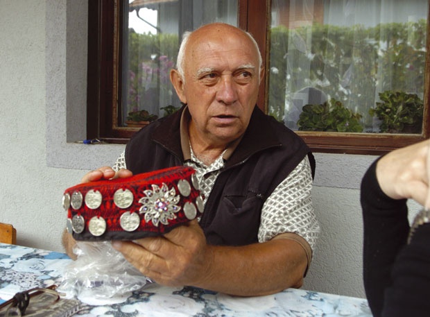 Jovo Vučenović, Foto: Nikola Skenderija