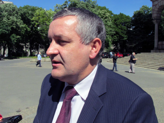 Miodrag Linta Foto: SRNA