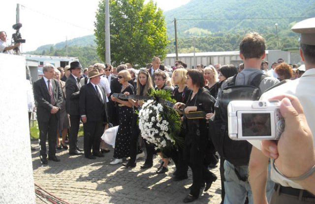 Potočari Foto: Frontal