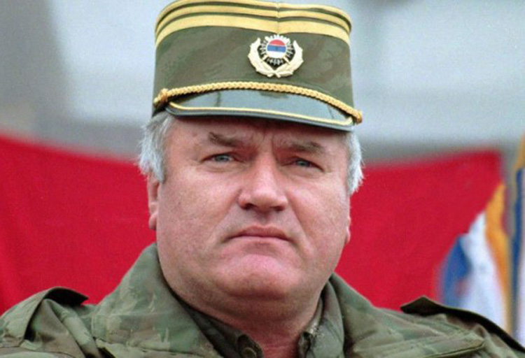 Ратко Младић