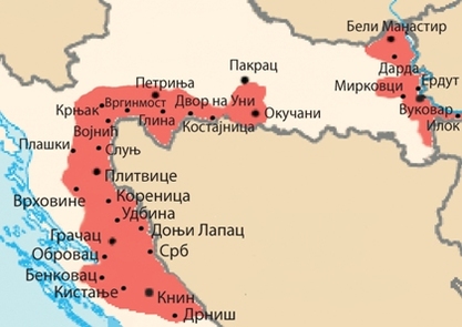 Чедомир Антић: Дужни смо да памтимо Српску Крајину