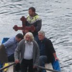 У Старом Броду код Вишеграда данас је обиљежена крсна слава спомен-капеле посвећене дабробосанским мученицима, страдалим у Другом свјетском рату