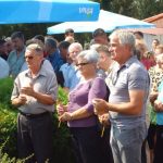 Njegovo preosveštenstvo episkop zvorničko-tuzlanski Hrizostom služio je danas na bijeljinskom groblju Pučile parastos za 75 mještana Smoluće, Potpeći i Tinje koji su poginuli 1992. godine braneći svoja opkoljena sela, ali i za sve srpske borce koji su stradali u odbrambeno-oradžbinskom ratu