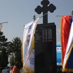 Njegovo preosveštenstvo episkop zvorničko-tuzlanski Hrizostom služio je danas na bijeljinskom groblju Pučile parastos za 75 mještana Smoluće, Potpeći i Tinje koji su poginuli 1992. godine braneći svoja opkoljena sela, ali i za sve srpske borce koji su stradali u odbrambeno-oradžbinskom ratu