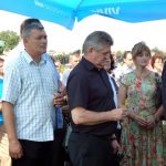 Njegovo preosveštenstvo episkop zvorničko-tuzlanski Hrizostom služio je danas na bijeljinskom groblju Pučile parastos za 75 mještana Smoluće, Potpeći i Tinje koji su poginuli 1992. godine braneći svoja opkoljena sela, ali i za sve srpske borce koji su stradali u odbrambeno-oradžbinskom ratu