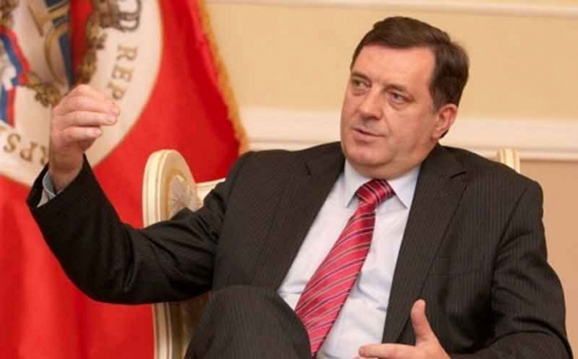 Milorad Dodik