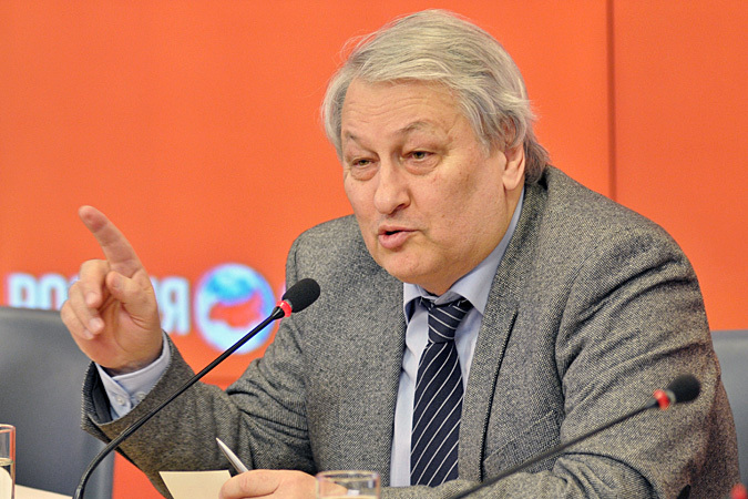 Леонид Петрович Решетњиков