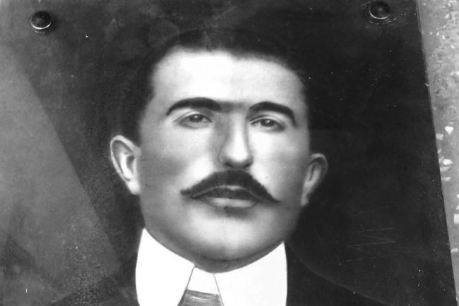 Mihailo Kostadinović (Foto lična arhiva)