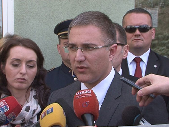 Nebojša Stefanović Foto: RTRS