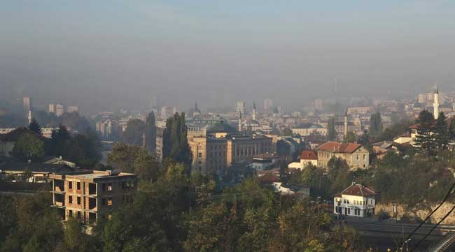 Sarajevo (Foto D. Ćirkov)