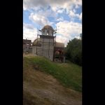 Радови на спомен-костурници у Ливну