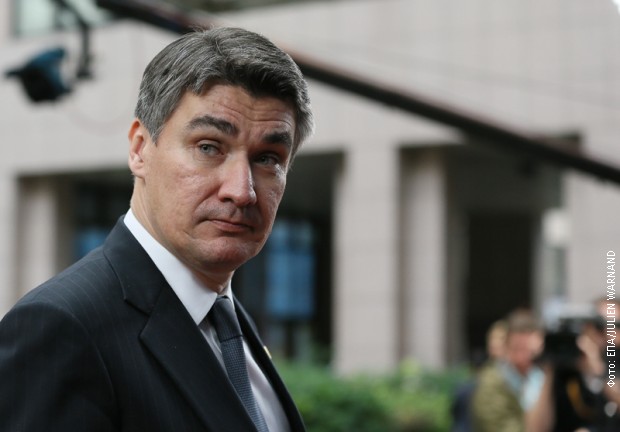Zoran Milanović (arhivska fotografija)