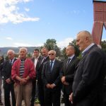 Полагањем вијенаца и цвијећа на бањалучком гробљу "Свети Пантелија" данас је обиљежено 25 година од формирања 16. Крајишке моторизоване бригаде, из које су у протеклом рату погинула 434 борца