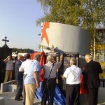 У дервентској мјесној заједници Агићи откривен је обновљени споменик погинулим борцима Народноослободилачке борбе /НОБ/ и жртвама фашистичког терора