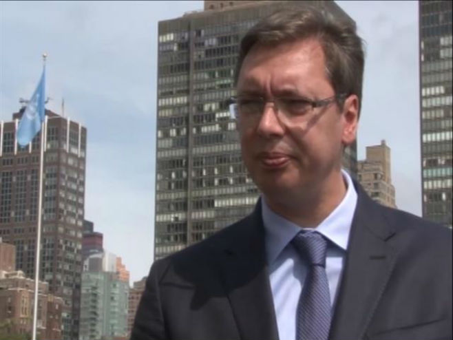 Aleksandar Vučić Foto: TANJUG