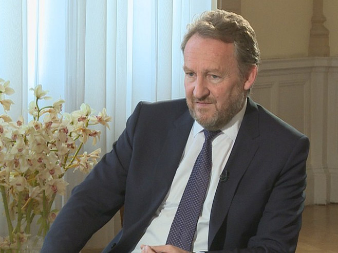 Bakir Izetbegović Foto: RTRS