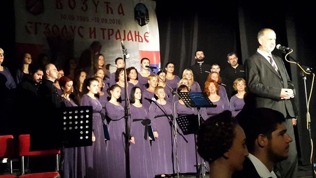 Predsjednik Zavičajnog udruženja Zavidovićana Zoran Blagojević