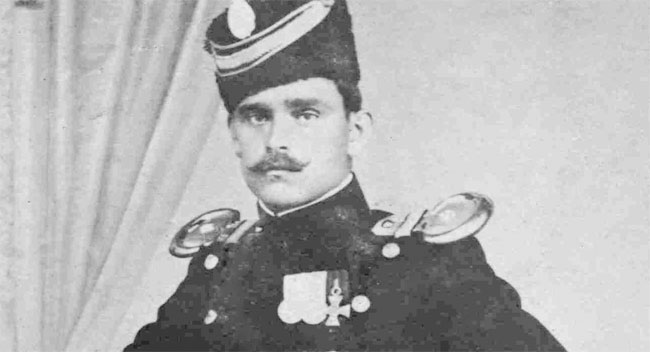 Dragić Matić (Foto Porodična arhiva)