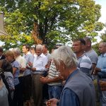 U Milinom Selu otkriven i osveštan spomenik za 12 poginulih borca VRS