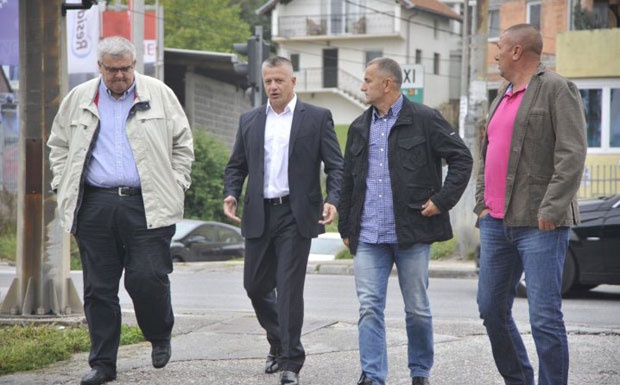 Naser Orić dolazi na suđenje