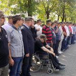 Постројавањем бораца, одавањем почасти погинулим саборцима и свечаном академијом данас је у Бањалуци обиљежено 25 година од формирања Првог батаљона војне полиције Првог крајишког корпуса Војске Републике Српске /ВРС/
