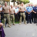 У оквиру обиљежавања 24 године од оснивања Петог одреда Специјалне бригаде полиције /СБП/, у Добоју је данас служен парастос за 26 погинулих припадника одреда у одбрамбено-отаџбинском рату, којем је присуствовао и министар унутрашњих послова Републике Српске Драган Лукач