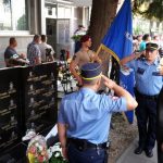 У оквиру обиљежавања 24 године од оснивања Петог одреда Специјалне бригаде полиције /СБП/, у Добоју је данас служен парастос за 26 погинулих припадника одреда у одбрамбено-отаџбинском рату, којем је присуствовао и министар унутрашњих послова Републике Српске Драган Лукач