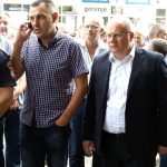 У оквиру обиљежавања 24 године од оснивања Петог одреда Специјалне бригаде полиције /СБП/, у Добоју је данас служен парастос за 26 погинулих припадника одреда у одбрамбено-отаџбинском рату, којем је присуствовао и министар унутрашњих послова Републике Српске Драган Лукач