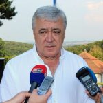 Predsjednik Boračke organizacije Republike Srpske /BORS/ Milomir Savčić