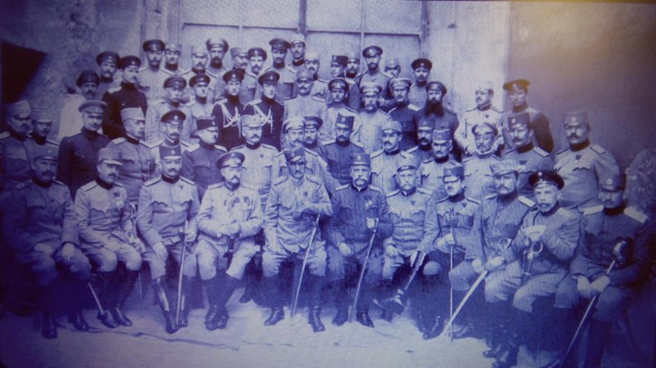 Prva srpska dobrovoljačka divizija Foto: Udruženje 1912-1918/Vojni muzej