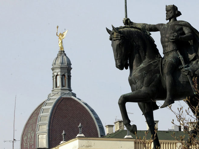 Zagreb, Hrvatska (Foto: Sputnik/Maksim Bogodvid)