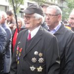 Меморијалним дефилеом, полагањем вијенаца, откривањем плоче са именима улица у Београду обиљежене су 72 године од ослобођења Београда у Другом свјетском рату