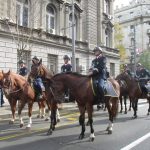 Меморијалним дефилеом, полагањем вијенаца, откривањем плоче са именима улица у Београду обиљежене су 72 године од ослобођења Београда у Другом свјетском рату