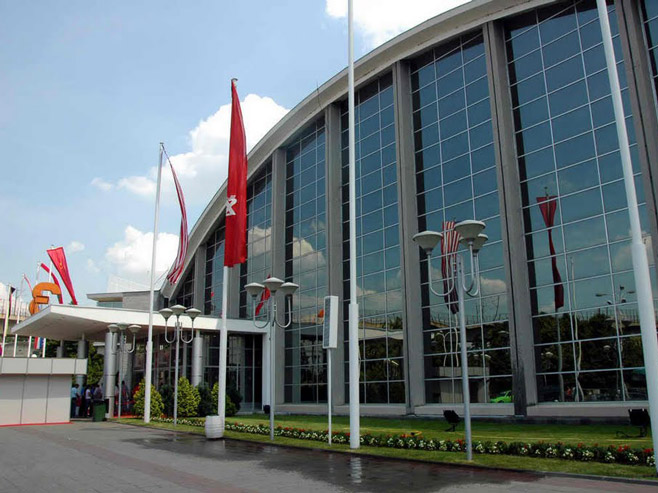 Beogradski sajam (Foto: panoramio.com)