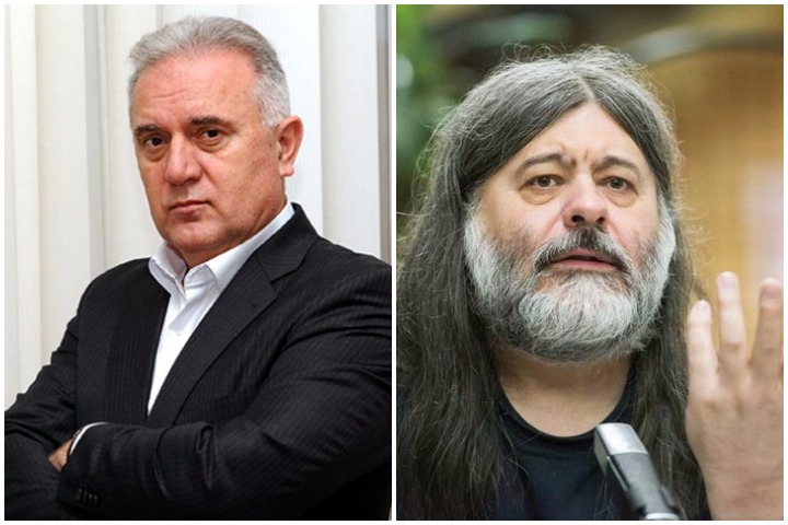Ратко Дмитровић - Теофил Панчић