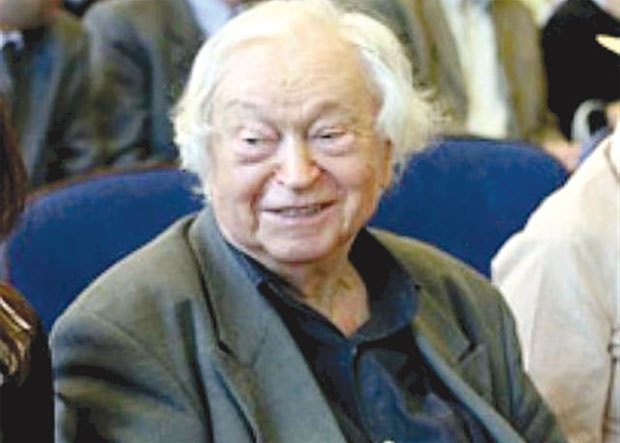 Dušan Kanazir, predsnik SANU u vreme nastanka Memoranduma