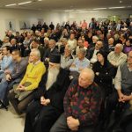 У Културном центру Новог Сада представљена књига Ратка Дмитровића „Крст на крижу“