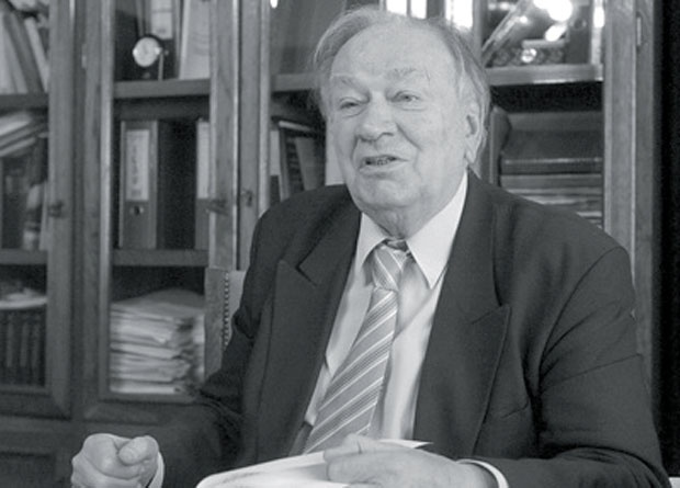 Akademik Ljubiša Rakić jedan od tvoraca Memoranduma