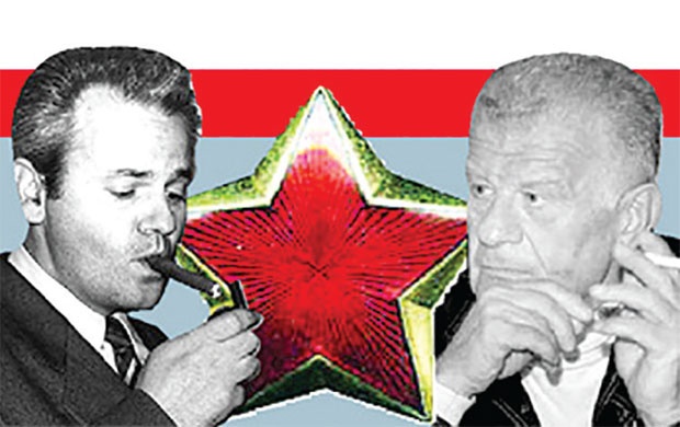 Prijateljstvo Miloševića i Stambolića završiće se Osmom sednicom SKS