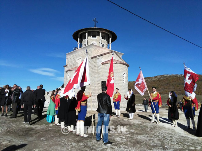 Vučedolska bitka - obilježavanje Foto: RTRS